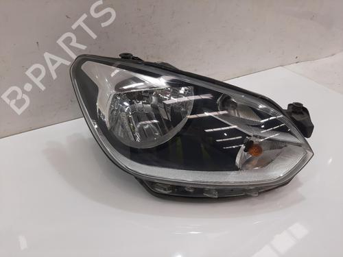 Right headlight VW UP! (121, 122, BL1, BL2, BL3, 123) 1.0 | BP34619692C29 - Image 2