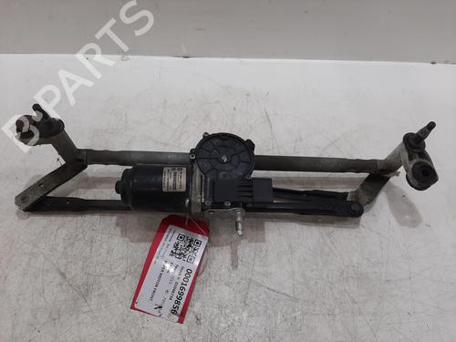 Used Front wiper motor Front wiper motor SKODA FABIA III (NJ3) 1.4 TDI (90 hp) 34206481 34206481