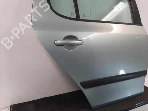 Right rear door SKODA FABIA II (542) 1.2 TSI | BP26853540C5 