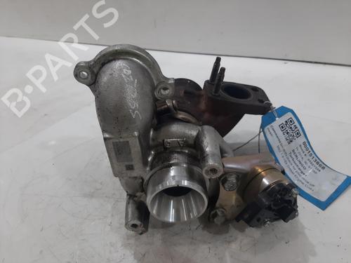 Turbocharger/Supercharger CITROËN BERLINGO Box Body/MPV (B9) 1.6 HDi / BlueHDi 75 | BP29417211M71 