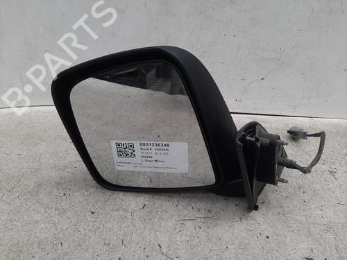 Used Left mirror NISSAN NV200 Van 1.5 dCi 90 (M20, M20N, M20M) (90 hp) 26825119