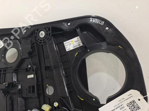 Rudehejsemekanisme venstre bagtil KIA PROCEED (CD) 1.6 CRDi 136 | BP30896842C24