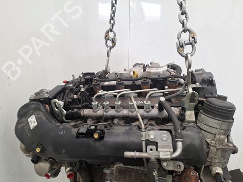 Engine VAUXHALL INSIGNIA Mk I (A) Hatchback (G09) 2.0 CDTI (68) | BP33700009M1  - Image 5