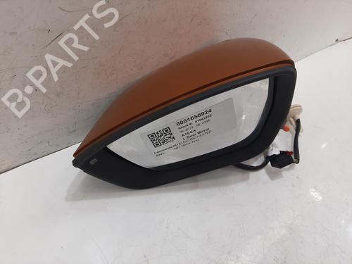 Left mirror SEAT ATECA (KH7, KHP) 1.6 TDI | BP32718302C26 - Image 3