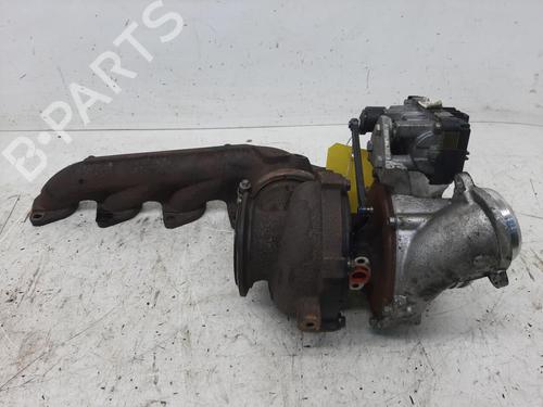 Used Turbocharger/Supercharger BMW 4 Gran Coupe (F36) 430 d xDrive (258 hp) 26797502