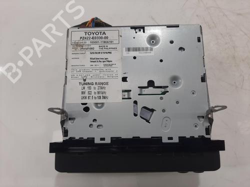Elektronische module TOYOTA YARIS (_P9_) 1.33 VVT-i (NSP90_, NSP90R) | BP29742189M83 