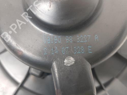 Heater blower motor VW TOURAN (1T1, 1T2) 1.9 TDI | BP26834310M62 