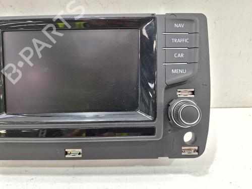 Electronic module VW GOLF VII (5G1, BQ1, BE1, BE2) 1.4 TSI | BP27594960M83 