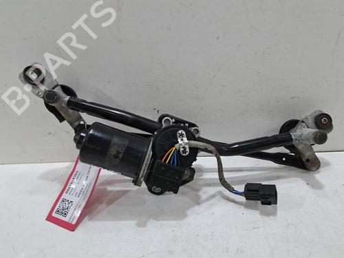 Used Front wiper motor HYUNDAI i10 I (PA) 1.2 (78 hp) 29236948