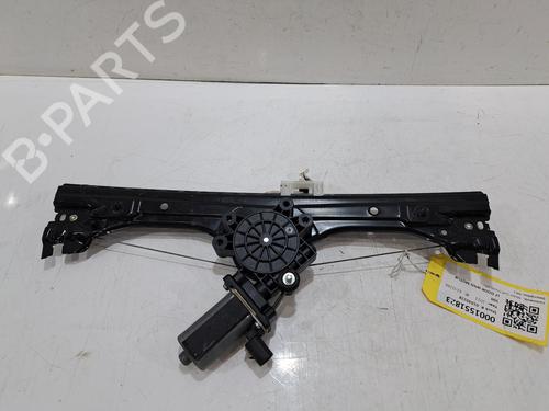 Used Front left window mechanism FIAT 500 (312_) 1.2 (312AXA1A) (69 hp) 30119829