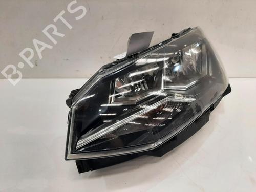Left headlight VW POLO VI (AW1, BZ1, AE1) 1.0 TSI | BP38701822C28 - Image 5