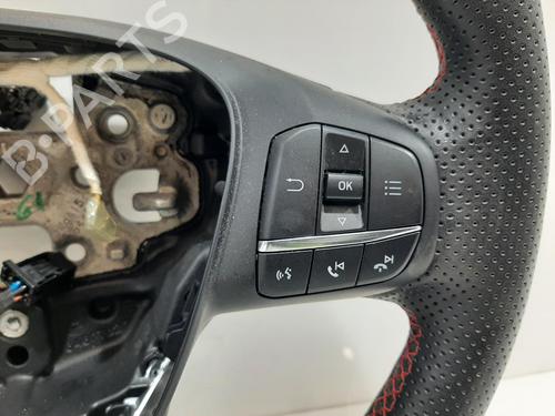Steering wheel FORD PUMA (J2K, CF7) 1.0 EcoBoost mHEV | BP36383407C49  - Image 5