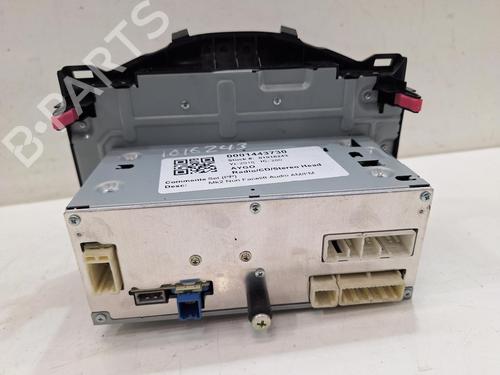 Radio TOYOTA AYGO (_B4_) 1.0 (KGB40) | BP26850689E6 