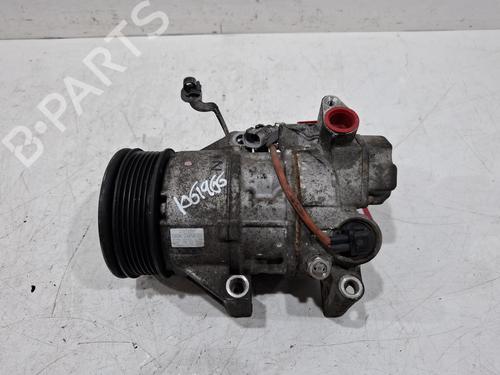 Used AC compressor AC compressor TOYOTA YARIS (_P9_) 1.33 VVT-i (NSP90_, NSP90R) (100 hp) 39538662 39538662