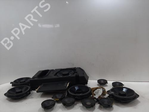 Used Speaker LAND ROVER RANGE ROVER IV (L405) 4.4 SDV8 4x4 (340 hp) 29496393