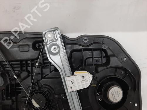 Front right window mechanism KIA CEE'D (JD) 1.6 CRDi 136 | BP26744517C23