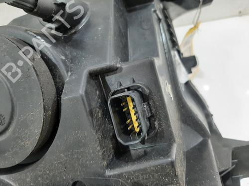 Optica esquerda PEUGEOT PARTNER Tepee 1.6 BlueHDi 100 | BP31059277C28