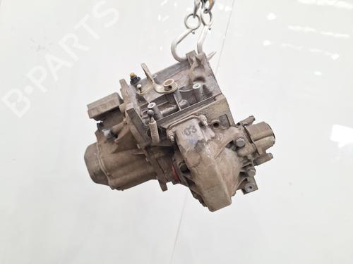 Gearbox VAUXHALL CROSSLAND X / CROSSLAND (P17) 1.2 (75) | BP30180423M3