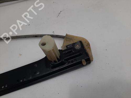 Rear left window mechanism LAND ROVER RANGE ROVER IV (L405) 4.4 SDV8 4x4 | BP26857175C24 