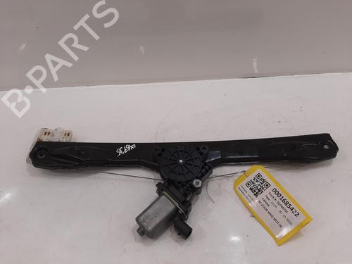 Used Front right window mechanism Front right window mechanism FIAT PANDA (312_, 319_) 1.2 (312PXA1A) (69 hp) 33868454 33868454