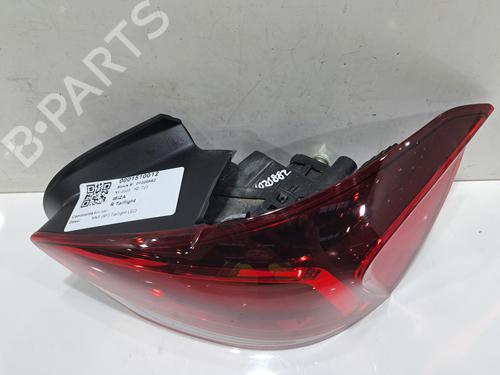 Right taillight SEAT IBIZA V (KJ1, KJG) 1.0 TSI | BP29059601C35 