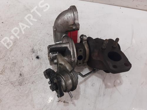 Turbolader/Kompressor Turbolader/Kompressor FORD FIESTA VI (CB1, CCN) 1.5 TDCi (75 hp) 37400393 37400393