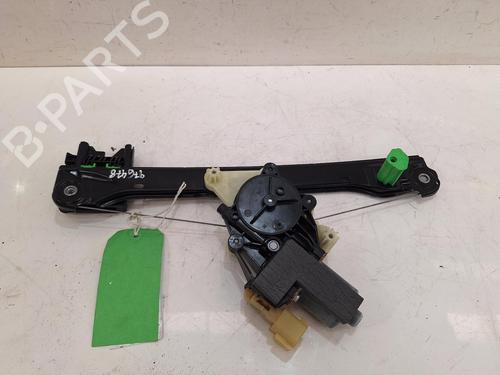 Rear left window mechanism JAGUAR I-PACE (X590) EV400 AWD | BP26935012C24
