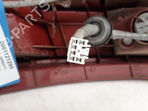 Left taillight HYUNDAI i10 I (PA) 1.2 | BP26794162C34 
