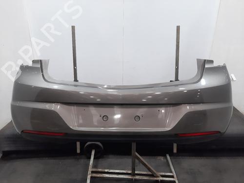 Used Rear bumper VAUXHALL ASTRA Mk VII (K) (B16) 1.6 CDTi (110 hp) 29417176