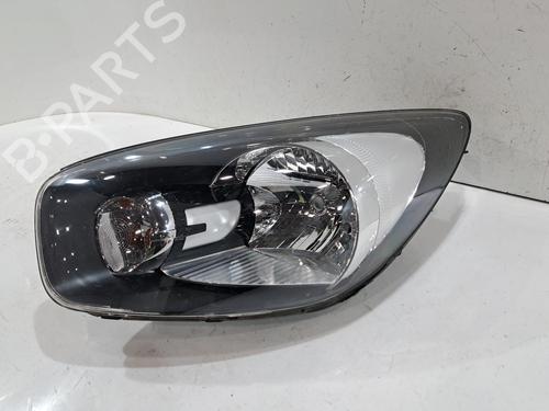 Left headlight KIA PICANTO II (TA) 1.0 | BP31650339C28