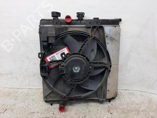Kølerpakke CITROËN DS3 Convertible 1.6 VTi 120 | BP26847142M120 