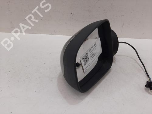 Left mirror DACIA DUSTER (HS_) 1.2 TCe 125 | BP29236799C26 