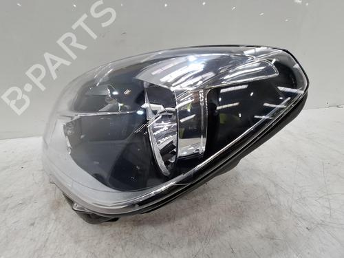 Left headlight VW UP! (121, 122, BL1, BL2, BL3, 123) 1.0 | BP39202379C28 - Image 3