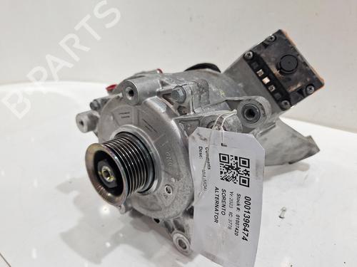 Alternator KIA SORENTO IV (MQ4, MQ4A) 1.6 T-GDi Hybrid | BP26867099M7
