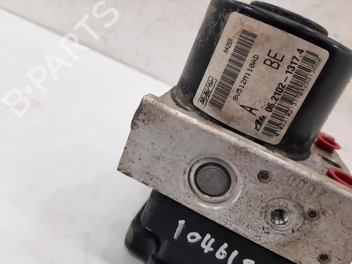 ABS pump FORD FIESTA VI (CB1, CCN) 1.25 | BP33699619M43  - Image 6