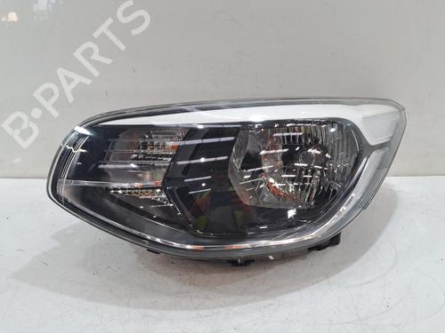 Used Left headlight Left headlight KIA SOUL II (PS) 1.6 GDI (132 hp) 34733187 34733187