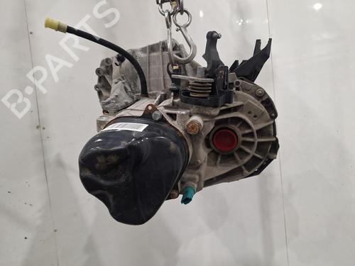Gearbox DACIA SANDERO II TCe 90 (B8M1, B8MA, B8AC) | BP29398260M3 