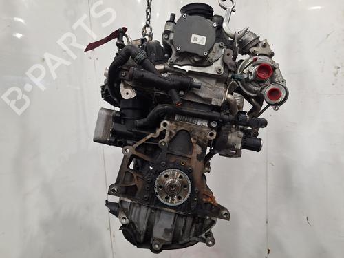 Motor Motor SKODA SUPERB II Estate (3T5) 2.0 TDI (170 hp) 39716187 39716187
