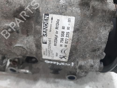 AC-Kompressor CITROËN C4 CACTUS 1.6 BlueHDi 100 | BP30671228M34 