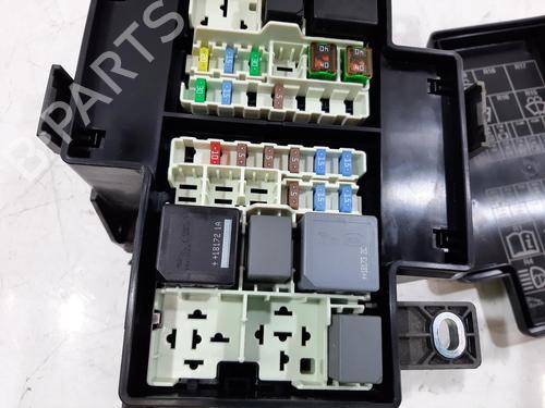 Fuse box JAGUAR I-PACE (X590) EV400 AWD | BP30179551E1 