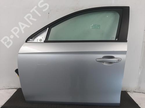 Dør venstre fortil VAUXHALL CORSA Mk V (F) 1.2 (75 hp) 28085313