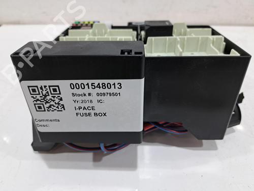 Fuse box JAGUAR I-PACE (X590) EV400 AWD | BP30141728E1