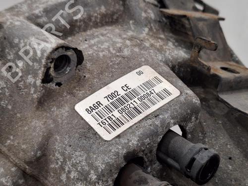 Gearbox FORD FIESTA VI (CB1, CCN) 1.25 | BP30671570M3