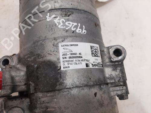 AC compressor JAGUAR I-PACE (X590) EV400 AWD | BP36534722M34 - Image 3