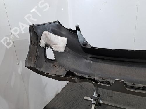 Rear bumper FORD FIESTA VII (HJ, HF) 1.0 EcoBoost | BP32120573C8 