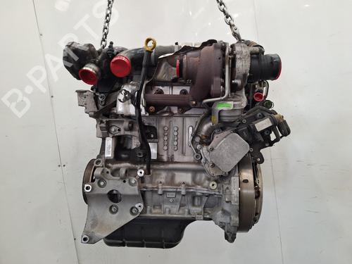 Engine VOLVO V40 Hatchback (525) D2 | BP37540148M1 - Image 5