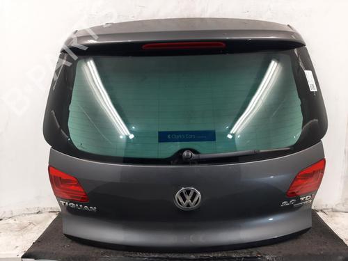 Used Tailgate VW TIGUAN (5N_) 2.0 TDI 4motion (170 hp) 30260316