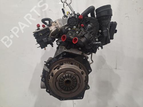 Used Engine Engine VW UP! (121, 122, BL1, BL2, BL3, 123) 1.0 TSI (90 hp) 39757139 39757139