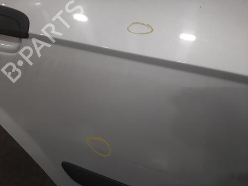 Right rear door HYUNDAI GETZ (TB) 1.4 i | BP26758296C5 