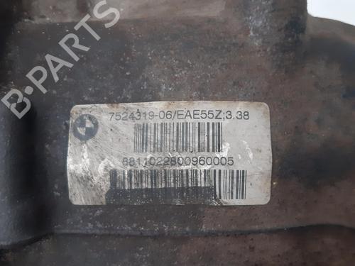 Rear differential BMW 3 Touring (E91) 318 i | BP29471351M24 